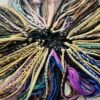 accessoire cheveux coiffure tresses
