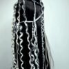 accessoire bijoux de tête cheveux tresses extensions bonnet viking médiéval