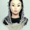 accessoire bijoux de tête cheveux tresses extensions bonnet viking médiéval