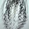 accessoire bijoux de tête cheveux tresses extensions bonnet viking médiévale