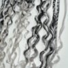accessoire bijoux de tête cheveux tresses extensions bonnet viking médiévale