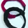 Attache élastique locks coiffure afro cheveux locksé accessoire lavable