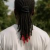 Accessoire pour locks cheveux locksées attache dread