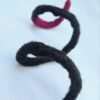 Attache locks lavable coiffure afro accessoire tendance personnalisée dreadlocks fait main