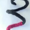 Attache locks lavable coiffure afro accessoire tendance personnalisée dreadlocks fait main