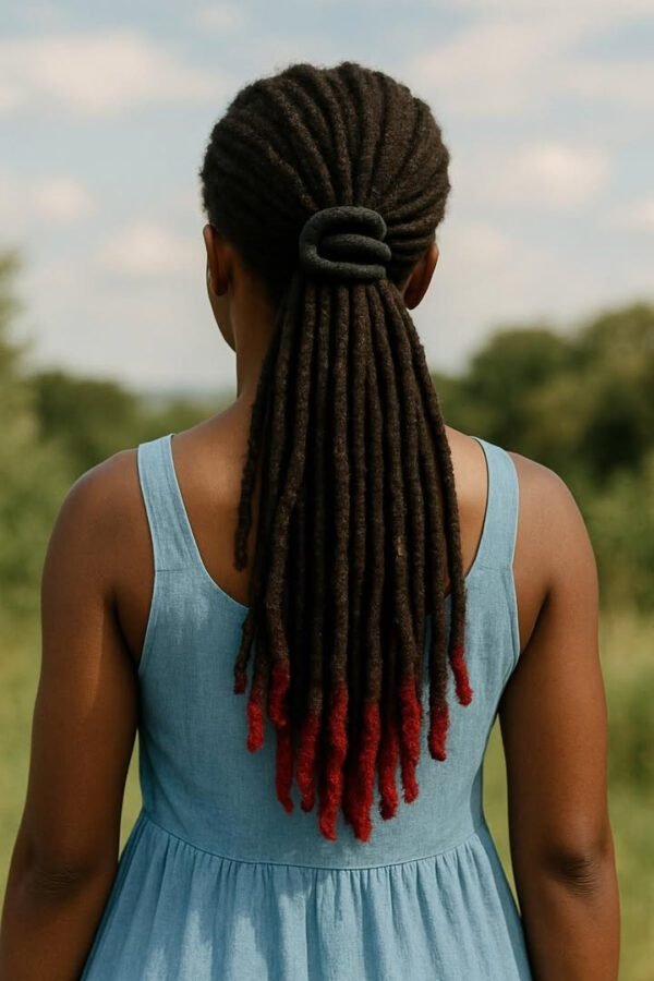 Accessoires cheveux Locks
