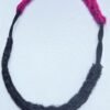 Attache double élastique locks tendance coiffure afro lavable exclusif dreadlocks