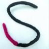 Attache Flexible locks amovible fait main au crochet lavable. Coiffure afro