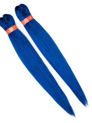 Mèches extensions pré tirées coiffure afro braid knowless tresses collées