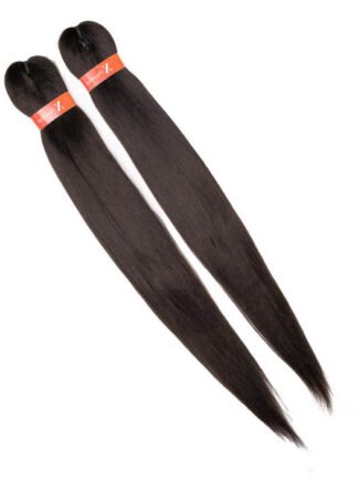 Mèches extension prè tirées tresses braids