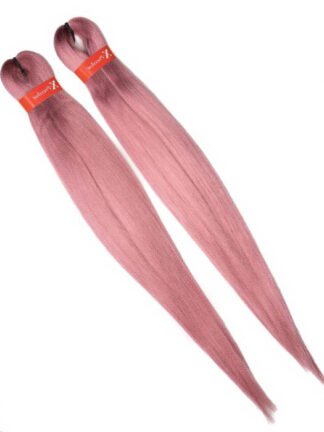 Mèches extensions cheveux coiffure afro braid tresses collées knowless