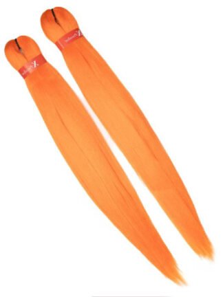 Mèches extensions pré tirées coiffure afro braid knowless tresses collées