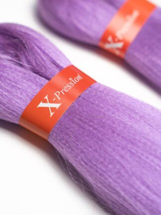 Extensions pré tirées tresses collées braid knowless coiffure afro