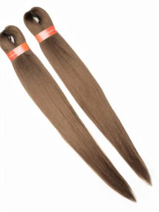 Extensions pré tirées tresses collées braid knowless coiffure afro