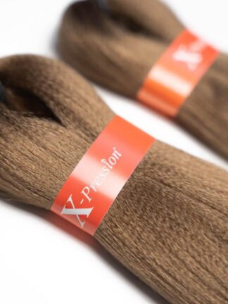 Extensions pré tirées tresses collées braid knowless coiffure afro