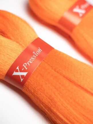 Mèches extensions pré tirées coiffure afro braid knowless tresses collées