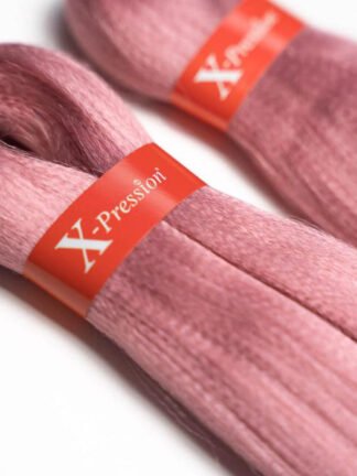 Extensions pré tirées tresses collées braid knowless coiffure afro