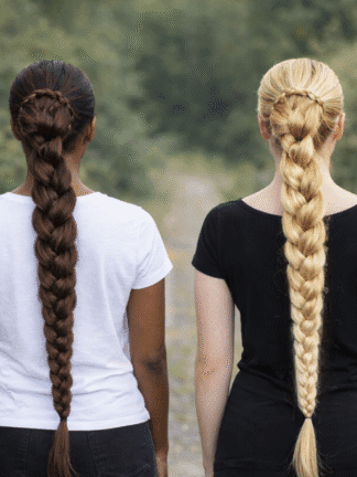 Ponytail prêt-à-porter 70cm